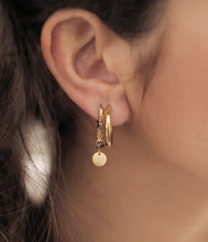 Charger l&#39;image dans la galerie, BOUCLES D OREILLES Femme JOSEPHINE ACIER ZAG SEC10958-01LGR
