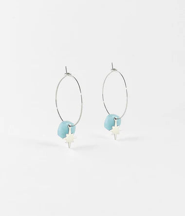 BOUCLES D'OREILLES Dame 