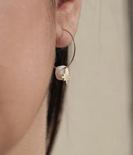 Charger l&#39;image dans la galerie, BOUCLES D&#39;OREILLES Dame &quot;MANUREVA&quot; ZAG SEC5891-00AQU
