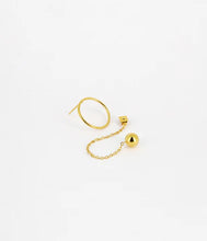 Charger l&#39;image dans la galerie, Boucles d&#39;oreilles Femme ACIER Saila ZAG SEL16367-01UNI
