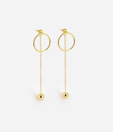 Boucles d'oreilles Femme ACIER Saila ZAG SEL16367-01UNI