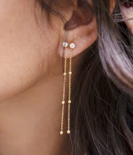Charger l&#39;image dans la galerie, BOUCLES D&#39;OREILLES Dame &quot;SOHO&quot; ZAG SEL16774-01WHT
