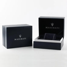 Charger l&#39;image dans la galerie, MONTRE Homme MASERATI VELOCITA ACIER R8873652003
