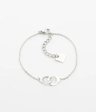Charger l&#39;image dans la galerie, Bracelet Femme Menottes acier  ZAG SBS0204-00UNI
