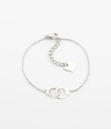 Bracelet Femme Menottes acier  ZAG SBS0204-00UNI