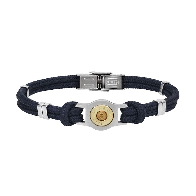 Bracelet Homme douille et cordon Bang Bang  