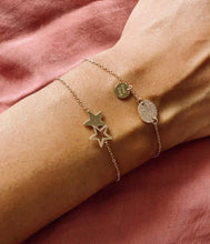 Charger l&#39;image dans la galerie, BRACELET Dame Double Star ZAG SBS3684
