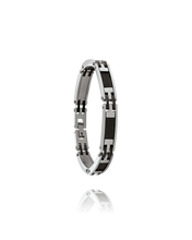 Charger l&#39;image dans la galerie, BRACELET ZEPHIR Homme ACIER Charles JOURDAN JH110050B
