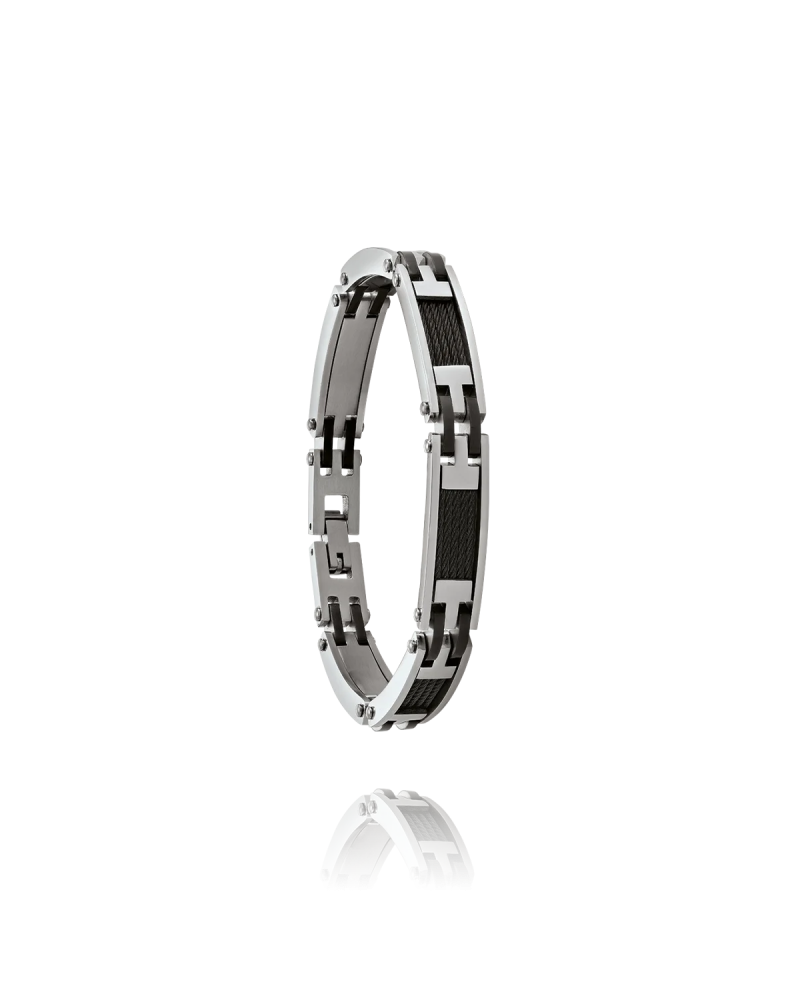 BRACELET ZEPHIR Homme ACIER Charles JOURDAN JH110050B