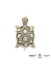 Charger l&#39;image dans la galerie, BROCHE Femme TORTUE
