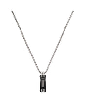 Charger l&#39;image dans la galerie, COLLIER ZEPHIR Homme acier Charles JOURDAN JH110052N
