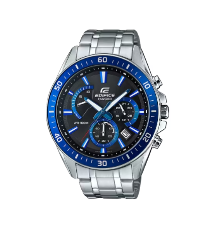 Montre homme CASIO Edifice  EFR-552EFD-1A2VU