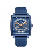 Charger l&#39;image dans la galerie, MONTRE Homme ELTON Bleue LEE COOPER LC08065.999

