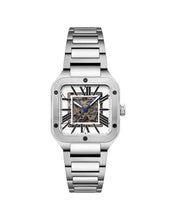 Charger l&#39;image dans la galerie, MONTRE homme Engigeer Lennox Skeleton Automatic EARNSHAW ES-8303-11
