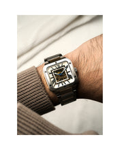 Charger l&#39;image dans la galerie, MONTRE homme Engigeer Lennox Skeleton Automatic EARNSHAW ES-8303-11

