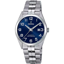 Charger l&#39;image dans la galerie, MONTRE Homme FESTINA ACIER F20437/3
