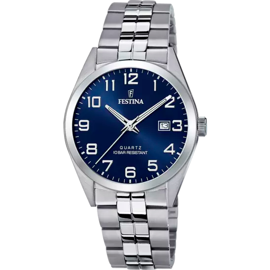 MONTRE Homme FESTINA ACIER F20437/3