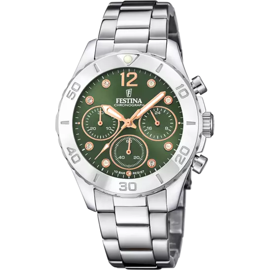 MONTRE Mixte FESTINA F20603/5