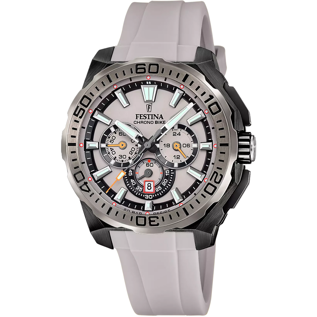 MONTRE HOMME FESTINA CHRONO BIKE F20726/1