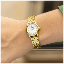 Charger l&#39;image dans la galerie, MONTRE Dame acier doré &quot;Mademoiselle&quot;  FESTINA F20750/1
