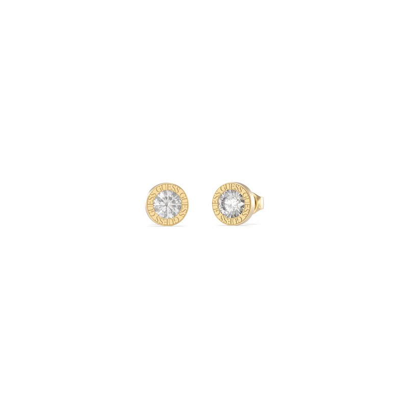 BOUCLES D'OREILLES Dame COLOR MY DAY acier GUESS JUBE02244