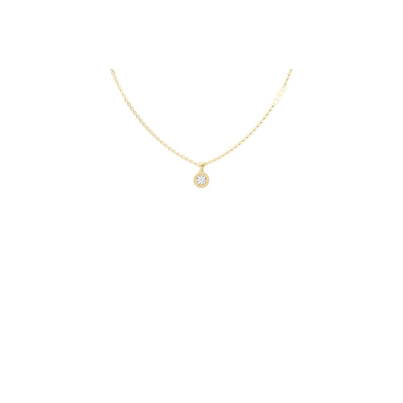COLLIER Dame COLOR MY DAY  acier  GUESS JUBN02245