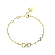 Charger l&#39;image dans la galerie, BRACELET Dame ENDLESS DREAM acier  GUESS JUBB03270
