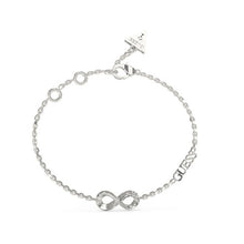 Charger l&#39;image dans la galerie, BRACELET Dame ENDLESS DREAM acier  GUESS JUBB03270

