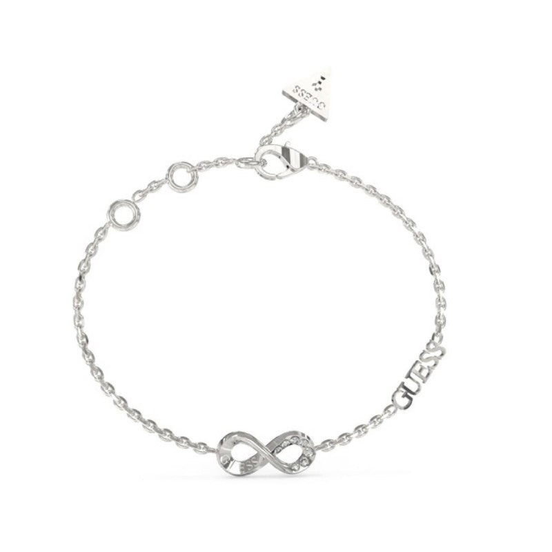 BRACELET Dame ENDLESS DREAM acier  GUESS JUBB03270
