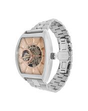 Charger l&#39;image dans la galerie, COFFRET MONTRE Homme AUTOMATIQUE EARNSHAW HERITAGE Beauchamp Skelton ES-8310-44
