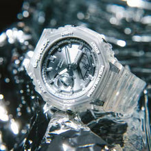 Charger l&#39;image dans la galerie, MONTRE Mixte CASIO G-SHOCK GA-2100MB-7A8ER
