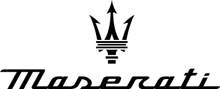 Charger l&#39;image dans la galerie, COLLIER Homme plaque rectangulaire ICONIC MASERATI JM423AVD19
