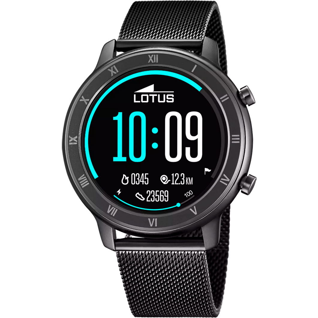 MONTRE Mixte Connectée 50039/1
