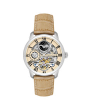 Charger l&#39;image dans la galerie, MONTRE Homme Longitude Automatic Skeleton EARNSHAW ES-8006-0D
