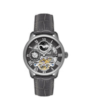 Charger l&#39;image dans la galerie, MONTRE Homme Longitude Automatic Skeleton EARNSHAW ES-8006-0F
