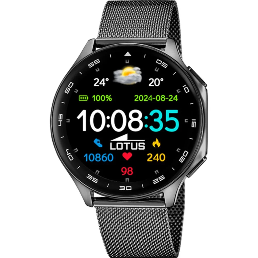 MONTRE Mixte Connectée 50050/4