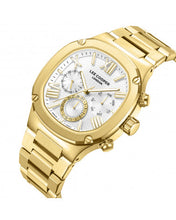 Charger l&#39;image dans la galerie, MONTRE Homme &quot;Louis&quot; fond blanc LEE COOPER LC08146.130
