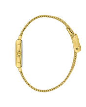 Charger l&#39;image dans la galerie, MONTRE Dame Madisson dorée LEE COOPER LC08160.120
