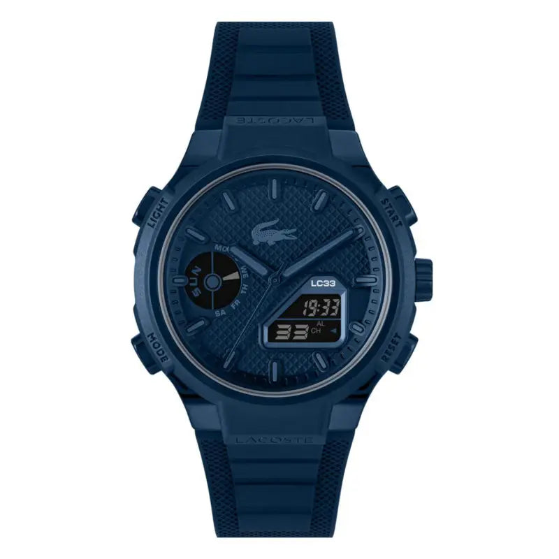MONTRE Homme LACOSTE LC33 orange 2011448