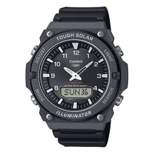 Charger l&#39;image dans la galerie, MONTRE homme sport Solaire CASIO AQ-S820W-1AVEF
