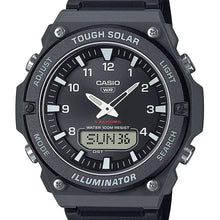 Charger l&#39;image dans la galerie, MONTRE homme sport Solaire CASIO AQ-S820W-1AVEF
