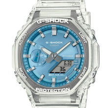 Charger l&#39;image dans la galerie, MONTRE Homme CASIO G-SHOCK analogique et digital GA-2100BM-7A2ER
