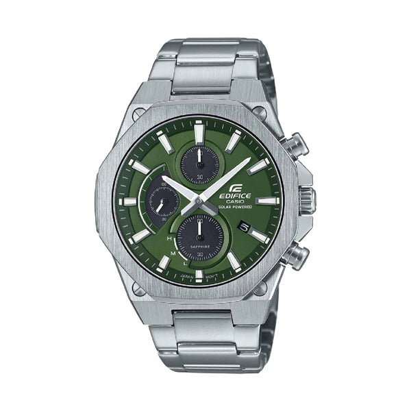 MONTRE Homme CASIO EDIFICE SOLAIRE EFS-S570D-3AUEF