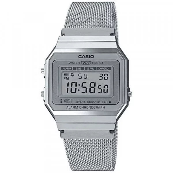 MONTRE Mixte CASIO A700WEM-7AEF