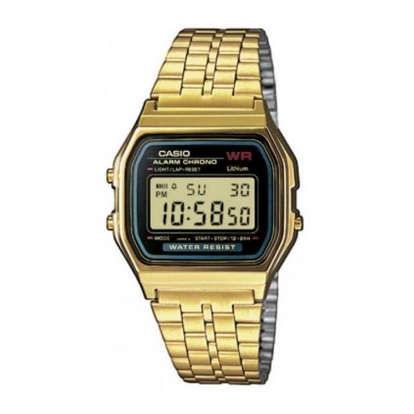 MONTRE Mixte CASIO VINTAGE A159WGEA-1EF