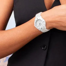 Charger l&#39;image dans la galerie, Montre Femme Festina en Céramique Blanc F20720/2
