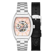 Charger l&#39;image dans la galerie, COFFRET MONTRE Homme AUTOMATIQUE EARNSHAW HERITAGE Beauchamp Skelton ES-8310-44
