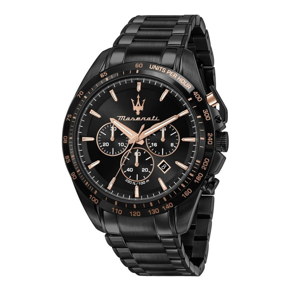 MONTRE Homme MASERATI TRAGUADO R8873612048