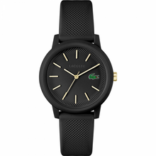 Charger l&#39;image dans la galerie, MONTRE Mixte  LACOSTE 12.12  Noir  2001212
