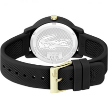 Charger l&#39;image dans la galerie, MONTRE Mixte  LACOSTE 12.12  Noir  2001212
